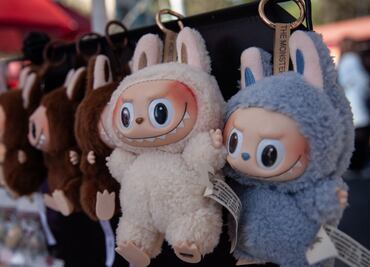 Chabubus se hacen pasar por Labubus: Aprende a identificar las diferencias hasta en los dientes