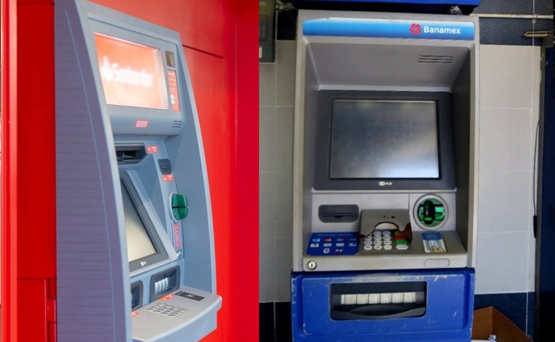 “Lady Cajero” regresa: Intentan robar a mujer en Puebla con vieja táctica bancaria. (Foto: Captura de pantalla)