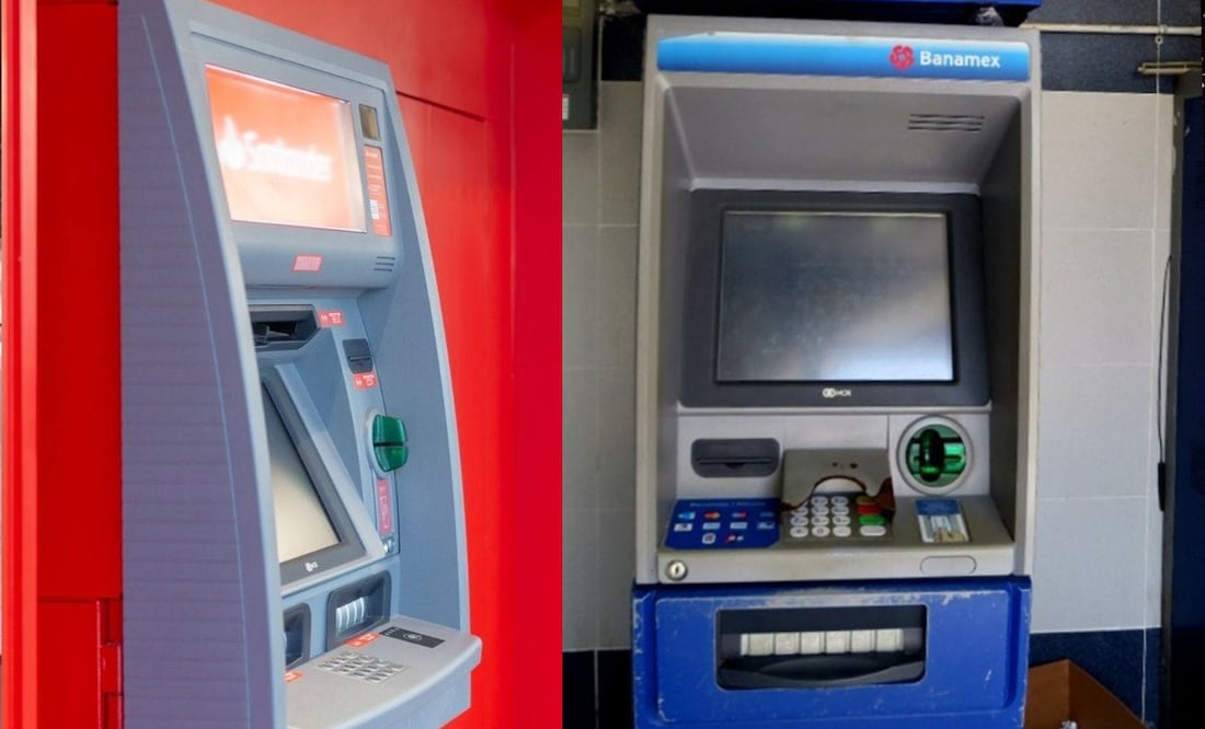 “Lady Cajero” regresa: Intentan robar a mujer en Puebla con vieja táctica bancaria. (Foto: Captura de pantalla)