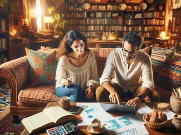 ¿Tu pareja te hunde o te impulsa financieramente? Cómo saber si pelearás el resto de tu vida