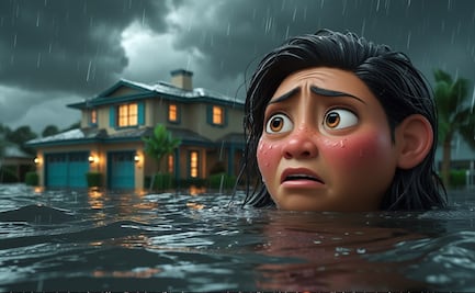 Temporada de lluvias 2025: Esto cuesta el seguro que podría salvar tu hogar de un desastre