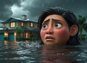 Temporada de lluvias 2025: Esto cuesta el seguro que podría salvar tu hogar de un desastre