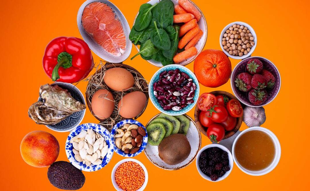 Para la producción de colágeno, incorpora estos nutrientes clave en tu dieta para mantener una piel saludable. (Foto: DeDinero)