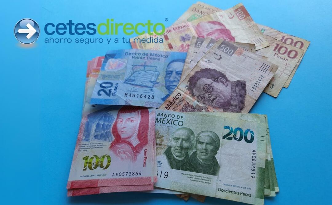 Invertir en Cetes: La mejor estrategia de ahorro en México para 2024. (Foto: DeDinero)