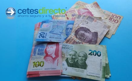 ¿Qué pasa si invierto 2 mil pesos en Cetes y los dejo ahí los 6 meses que restan del 2024?