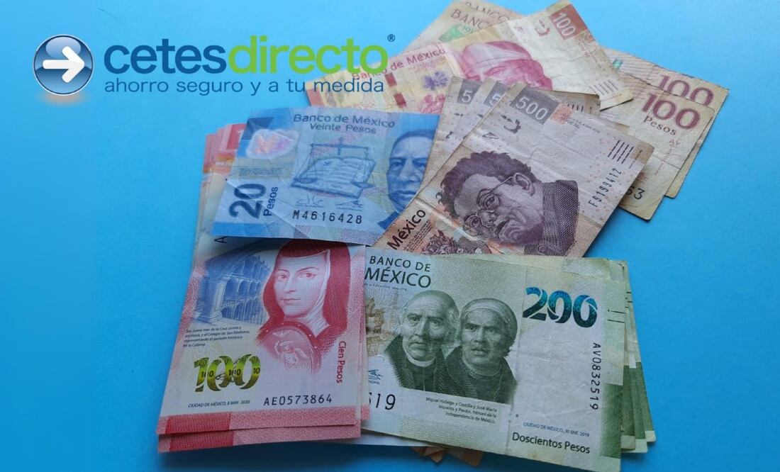 Invertir en Cetes: La mejor estrategia de ahorro en México para 2024. (Foto: DeDinero)