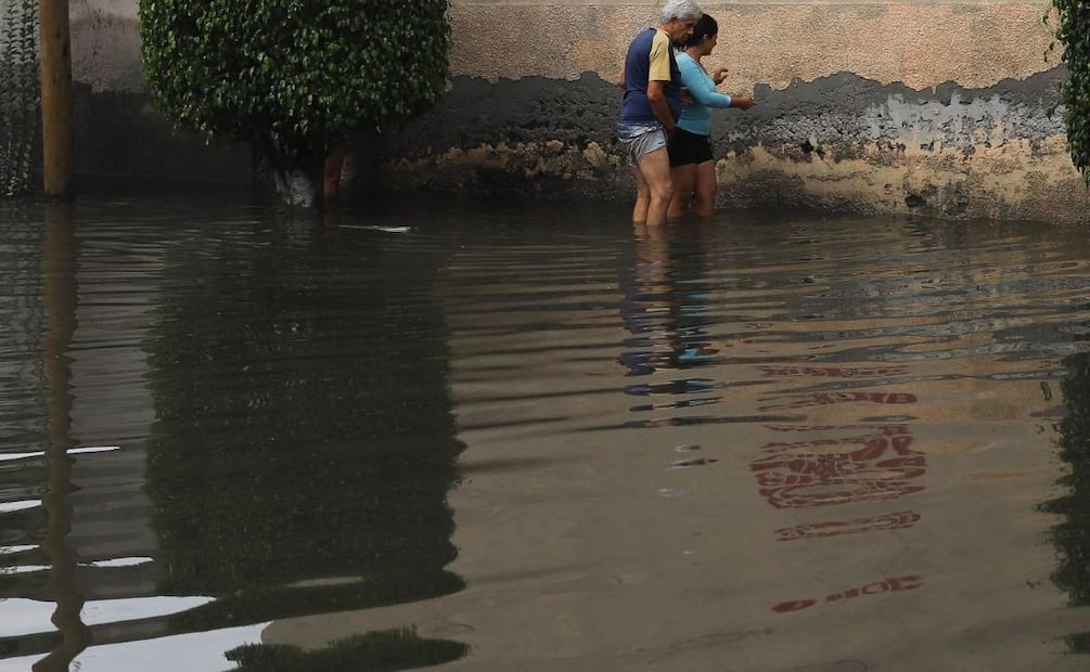 Cómo recibir el apoyo del Bienestar tras las inundaciones en el Estado de México. (Foto solamente ilustrativa: Cuartoscuro)