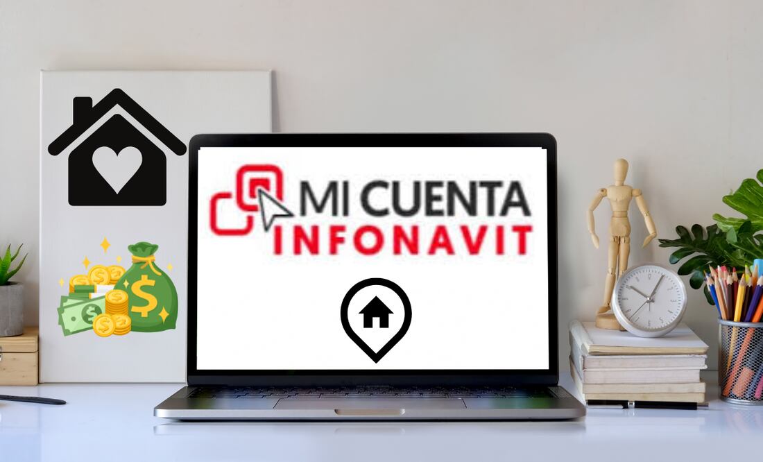 ¿Cómo acceder a “Mi Cuenta Infonavit”? (Foto: DeDinero)