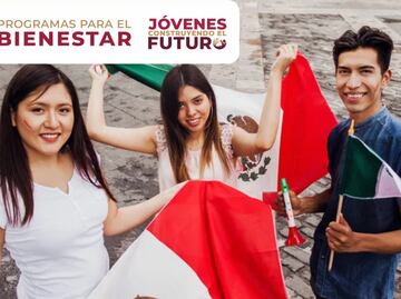 Convocatoria Jóvenes Construyendo el Futuro: Inscríbete y recibe 7 mil 572 pesos mensuales