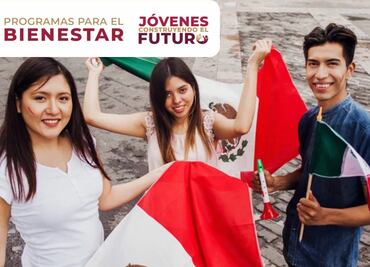 Convocatoria Jóvenes Construyendo el Futuro: Inscríbete y recibe 7 mil 572 pesos mensuales