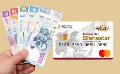 Pensión del Bienestar 2026: cuánto cobrarás en enero-febrero y el calendario oficial de pagos