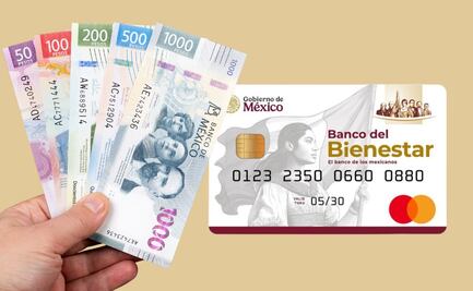 Pensión del Bienestar 2026: cuánto cobrarás en enero-febrero y el calendario oficial de pagos