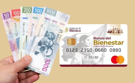 Pensión del Bienestar 2026: cuánto cobrarás en enero-febrero y el calendario oficial de pagos