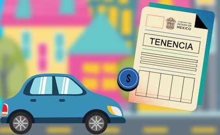 ¿Se te olvidó? Esto es lo que pagarás de tenencia por no aprovechar el descuento del refrendo en el Edomex