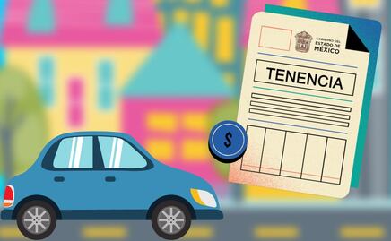 ¿Se te olvidó? Esto es lo que pagarás de tenencia por no aprovechar el descuento del refrendo en el Edomex