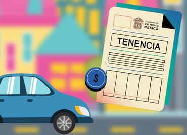 ¿Se te olvidó? Esto es lo que pagarás de tenencia por no aprovechar el descuento del refrendo en el Edomex