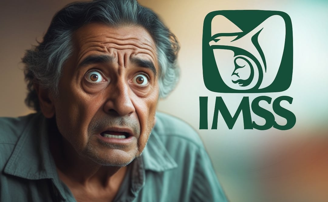 Los pasos clave si no te llegó tu pensión del IMSS y las fechas de pago que faltan en 2025. (Foto: Creada con IA)