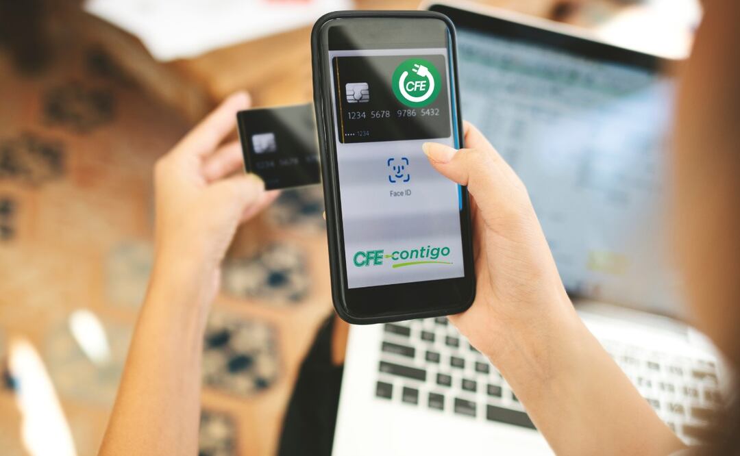 ¿Qué tramites puedes realizar en la app CFE Contigo? (Foto: DeDinero)
