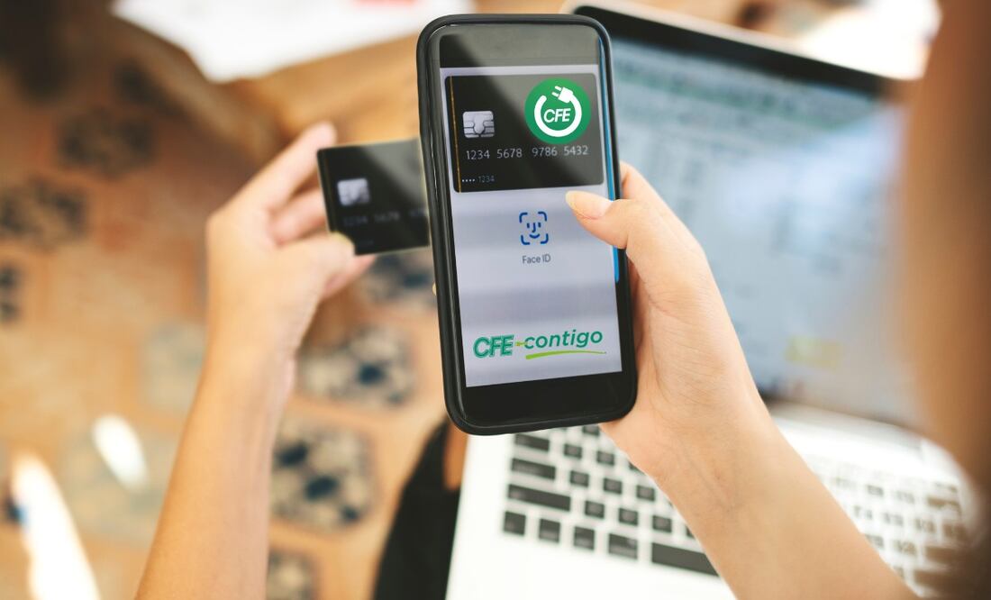 ¿Cómo pagar el recibo de luz en la App CFE Contigo?