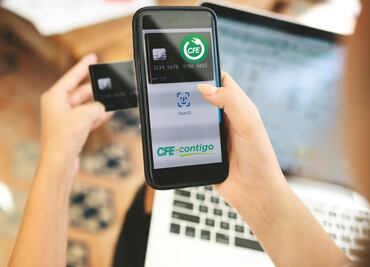 ¿Cómo pagar el recibo de luz en la App CFE Contigo?
