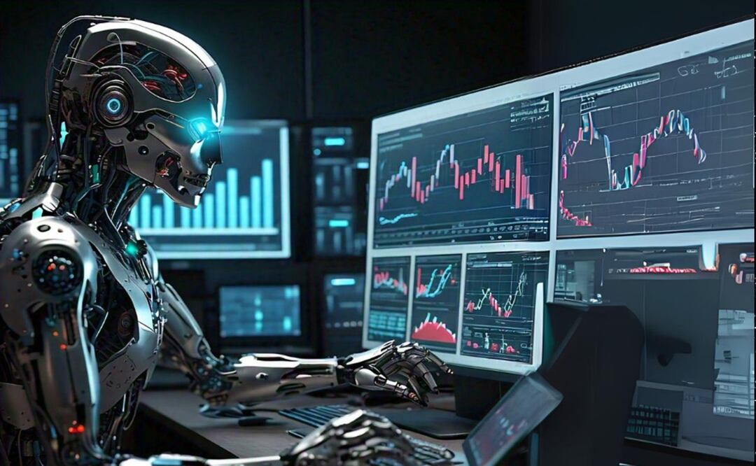 Fraude financiero en aumento: Descubre cómo la IA protege a empresas y usuarios. (Foto: Creada con IA)