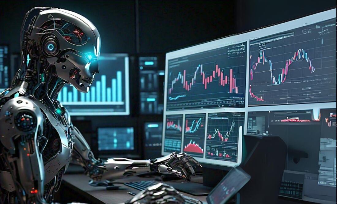 Fraude financiero en aumento: Descubre cómo la IA protege a empresas y usuarios. (Foto: Creada con IA)