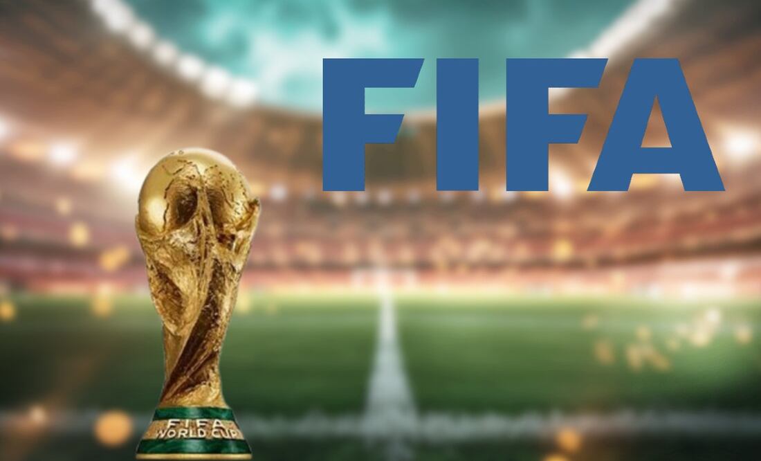 ¡Trabaja en el Mundial 2026! FIFA publica ofertas en México. (Foto: DeDinero)