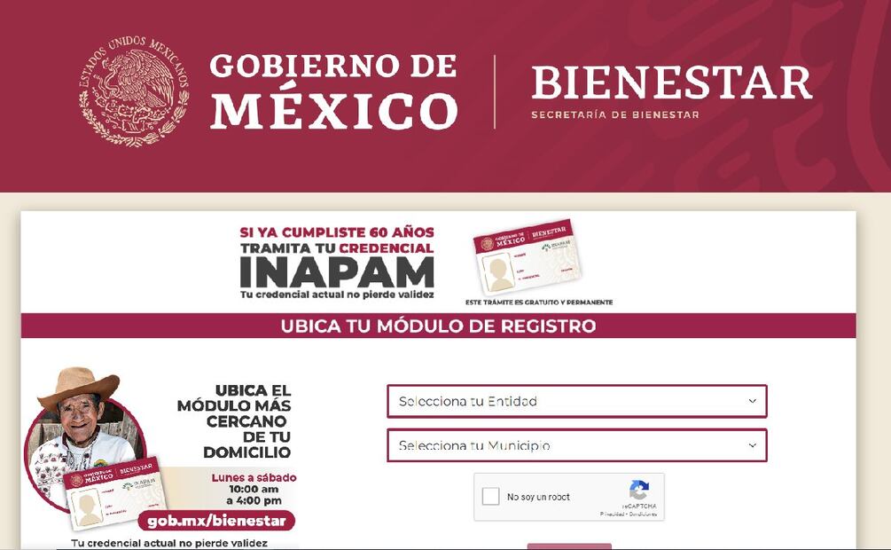 ¿Cómo tramitar la tarjeta INAPAM 2025? (Foto: Redes sociales)