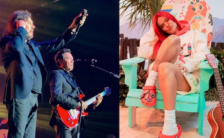 Tu última canción, Flores amarillas y la Boa: Lista de conciertos que habrá en Febrero en CDMX