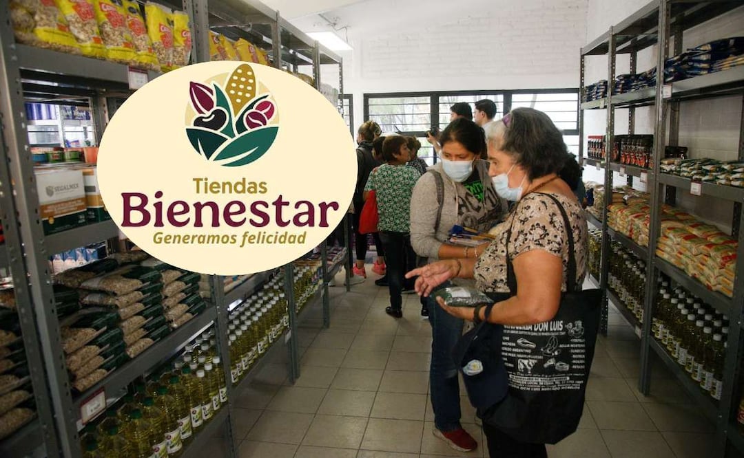 Conocer cómo puedes pagar en las tiendas del Bienestar. (Foto: Cuartoscuro)