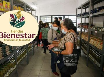Tiendas del Bienestar no aceptan la tarjeta del Banco del Bienestar