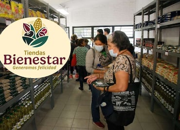 Tiendas del Bienestar no aceptan la tarjeta del Banco del Bienestar