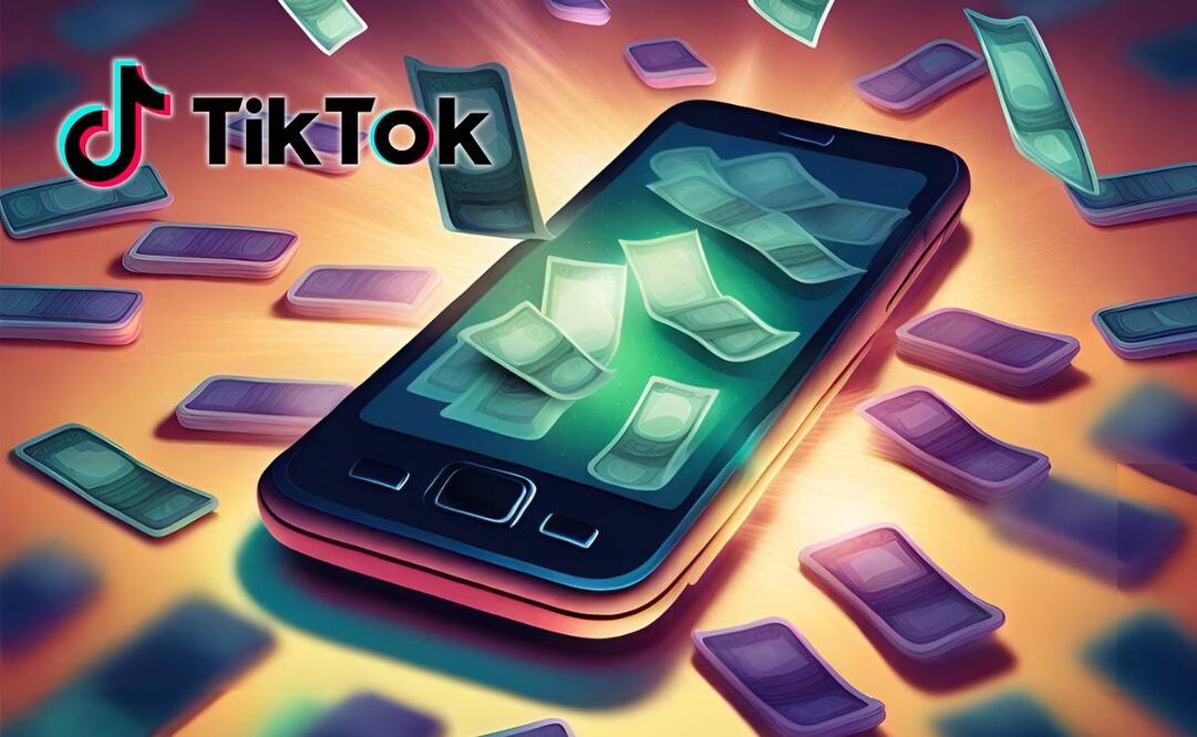 Los Regalos pueden enviarse a creadores de contenido durante sus transmisiones en vivo. (Foto: Generada con Inteligencia Artificial)