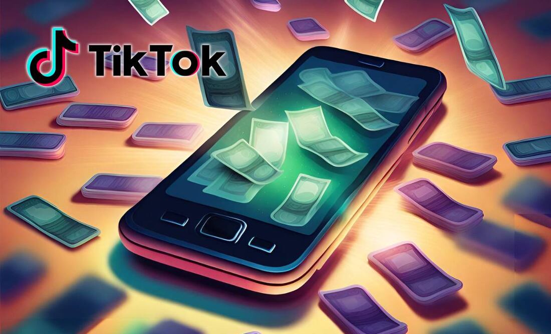 Los Regalos pueden enviarse a creadores de contenido durante sus transmisiones en vivo. (Foto: Generada con Inteligencia Artificial)