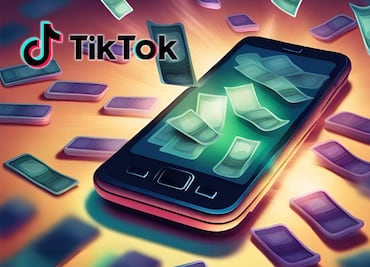 Paso a paso para ganar dinero en TikTok con videos en vivo, desde 15 pesos