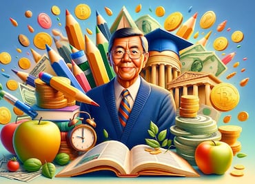 Dinero trabajando para ti: ¿Cuáles son las 7 lecciones de "Padre Rico, Padre Pobre" libro de Robert Kiyosaki?