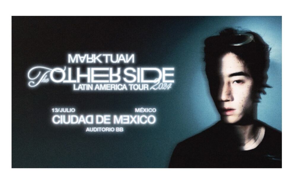 Mark Tuan, 13 de julio de 2024. (Foto: Captura de pantalla)