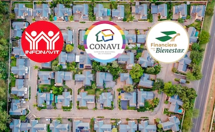 Infonavit, Conavi y Finabien trabajan juntos para que puedas comprar tu casa fácilmente en el 2025