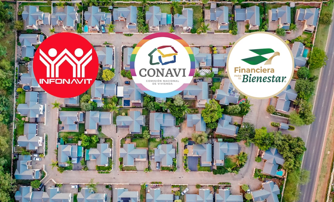 ¿Quiénes podrán acceder a las nuevas viviendas de Claudia Sheinbaum? (Foto: DeDinero)