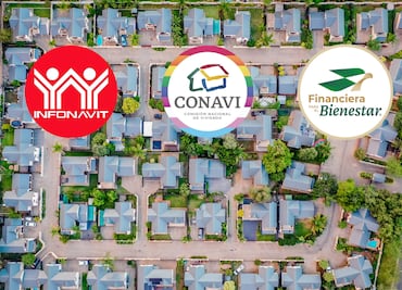 Infonavit, Conavi y Finabien trabajan juntos para que puedas comprar tu casa fácilmente en el 2025
