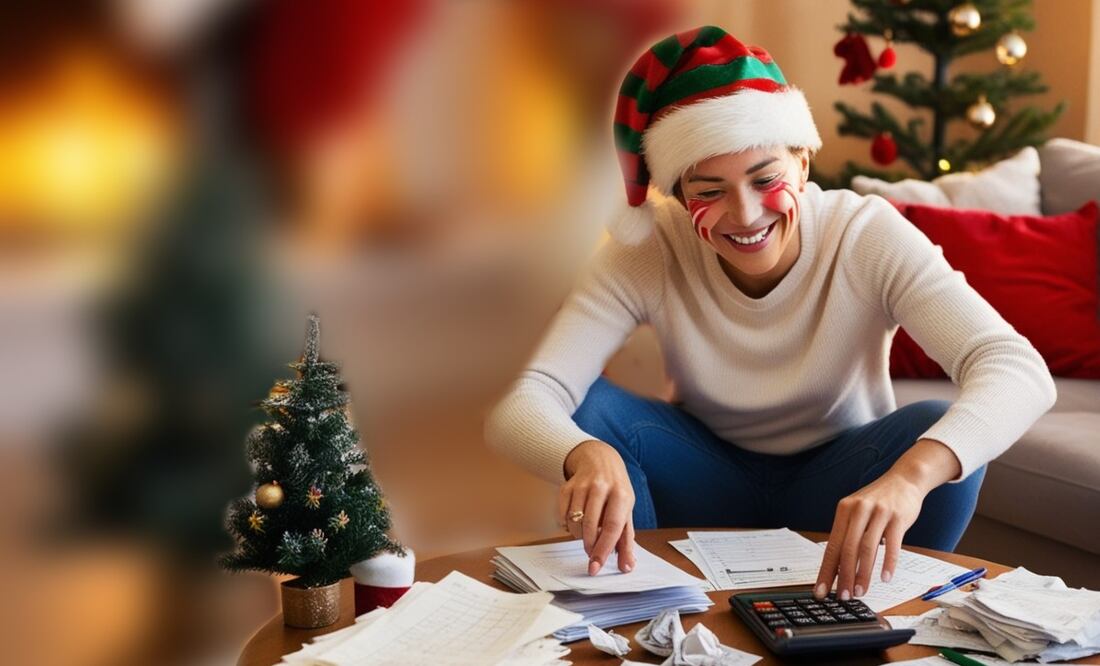 Descubre cuánto te corresponde por 3 meses de trabajo con un sueldo de 18 mil pesos. (Foto: Creada con IA)