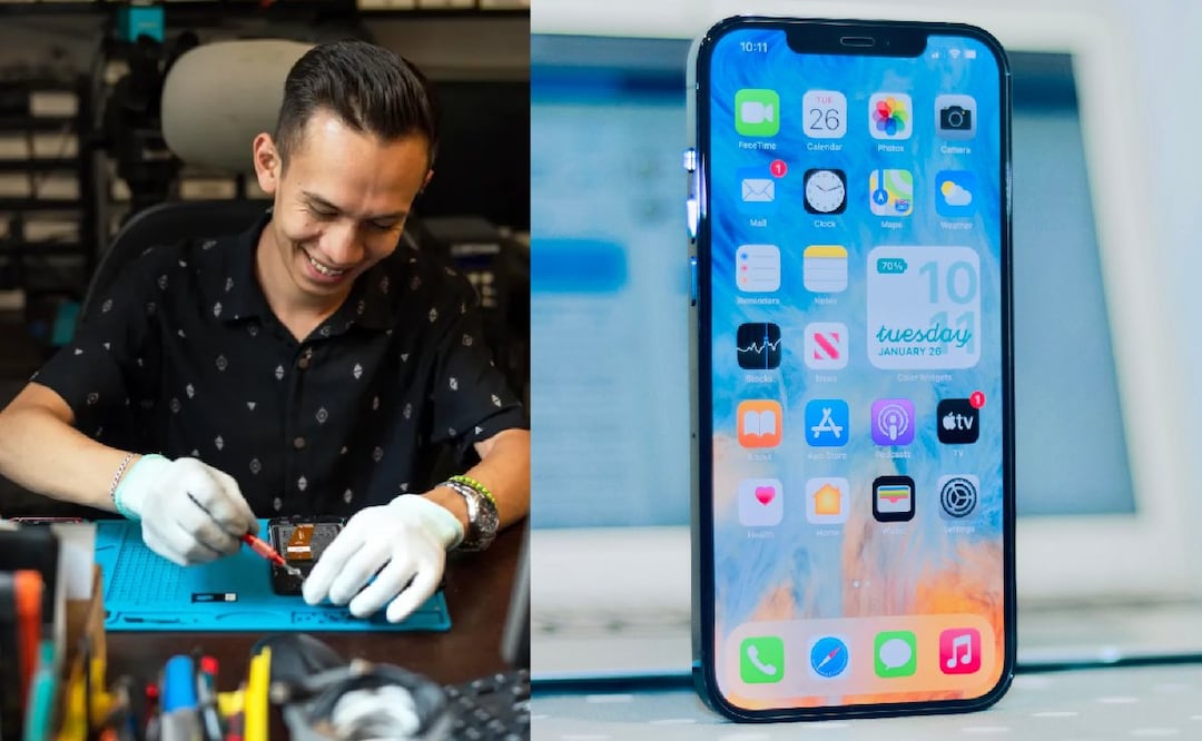 ¿Cuánto cuesta la reparación de una pantalla de celular? (Foto: DeDinero)