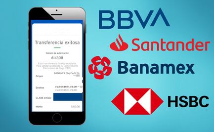 MTU bancario: Hoy vence el plazo para configurar tu cuenta Santander, BBVA, HSBC, Banamex y más 