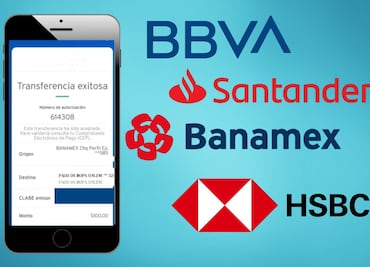 MTU bancario: Hoy vence el plazo para configurar tu cuenta Santander, BBVA, HSBC, Banamex y más