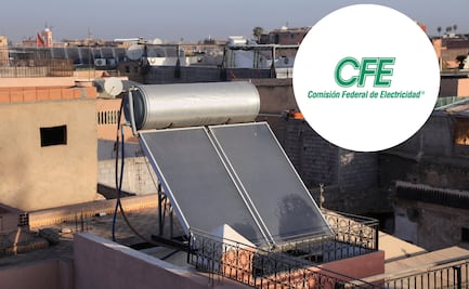 CFE y Programa ASI: Facilidades para adquirir un calentador solar y otros electrodomésticos eficientes
