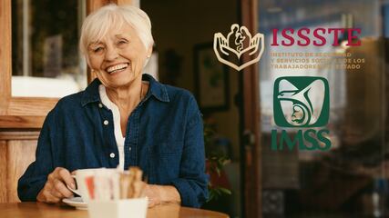 Pensionados del IMSS e ISSSTE, confirman fechas de pago del aguinaldo 2025