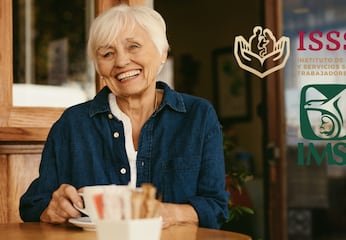 Pensionados del IMSS e ISSSTE, confirman fechas de pago del aguinaldo 2025