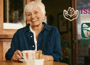 Pensionados del IMSS e ISSSTE, confirman fechas de pago del aguinaldo 2025