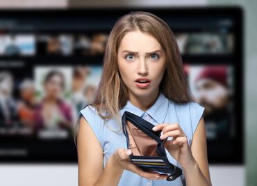 Condusef responde: ¿Los servicios de streaming son gastos hormiga?