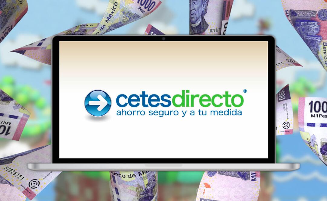 La tasa de los Cetes se actualiza con regularidad y guarda relación con la tasa objetivo del Banco de México. (Foto: DeDinero)